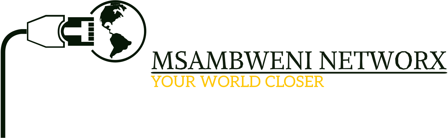 Msambweni Networx Logo